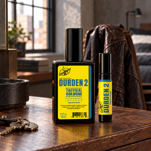 Durden 2 Cologne First Release Set