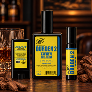 Durden 2 Cologne Superpack