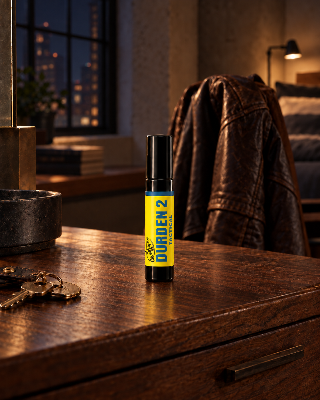 Attraction has a chemistry. Cologne usually covers it.