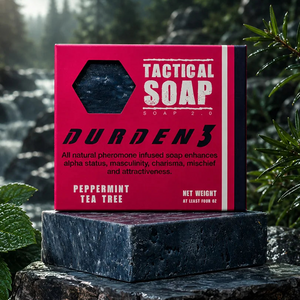 The Trilogy Soap 3-Pack