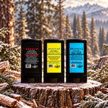 Winter Woods Solid Cologne Trio