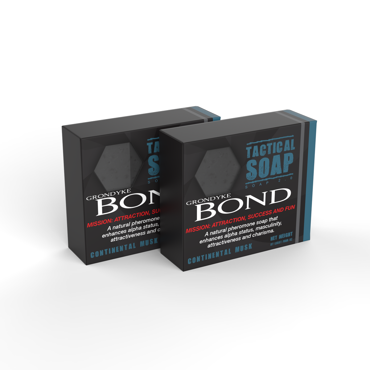 Bond Bar Soap