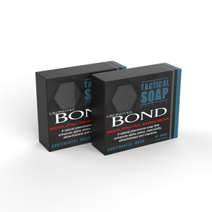 Bond Bar Soap