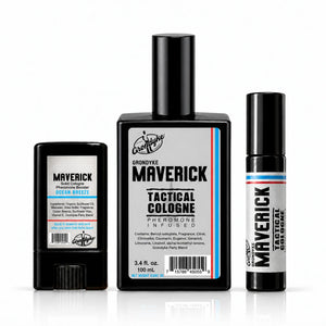 Maverick Cologne Superpack