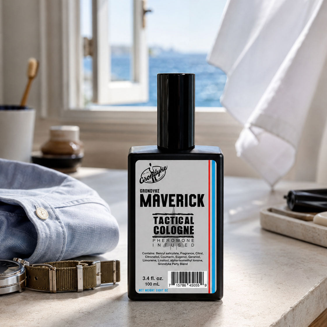 Maverick Spray Cologne