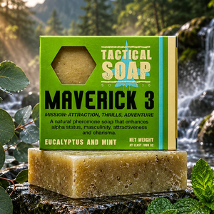 The Trilogy Soap 3-Pack