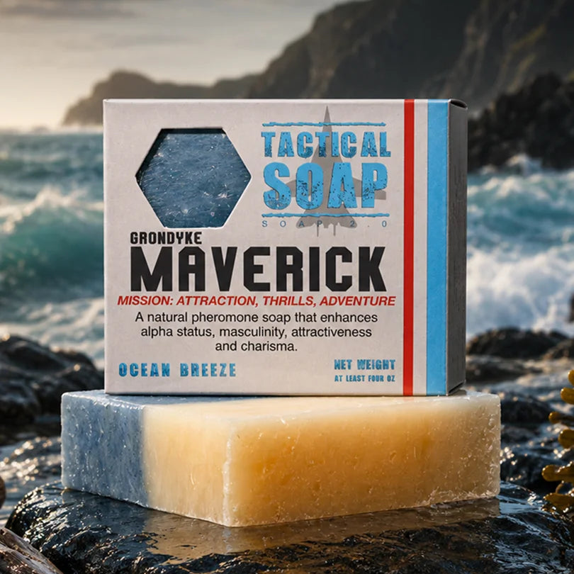 Maverick Bar Soap