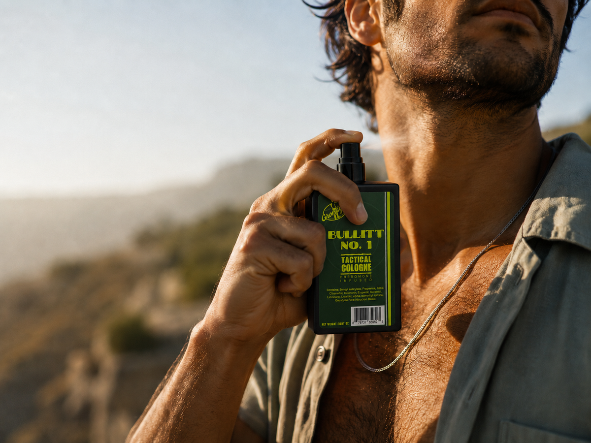 Pheromone Protocol advertorial lead image