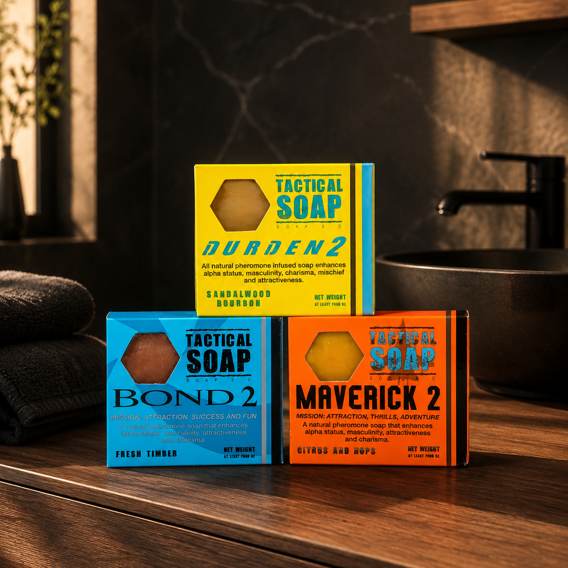 The Sequel Soap 3-Pack