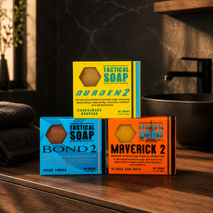 The Sequel Soap 3-Pack
