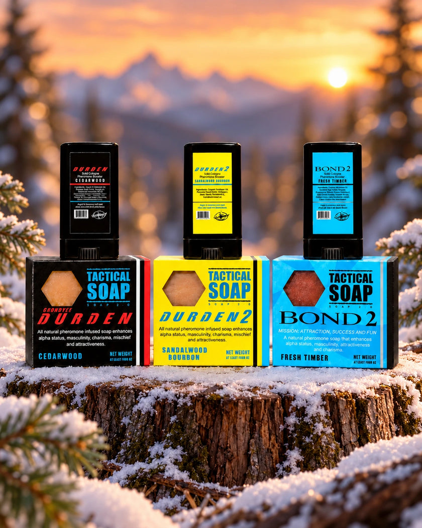 Winter Woods Gift Box