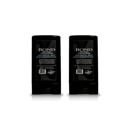 Bond Solid Cologne 2-Pack