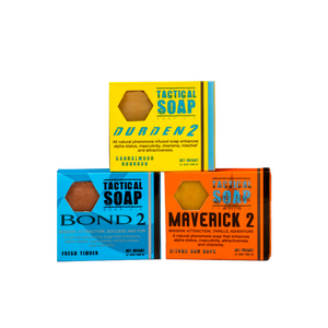 The Sequel Soap 3-Pack