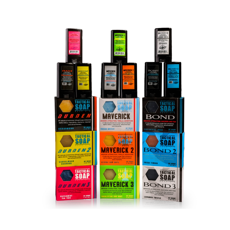 The Armory 18-Pack