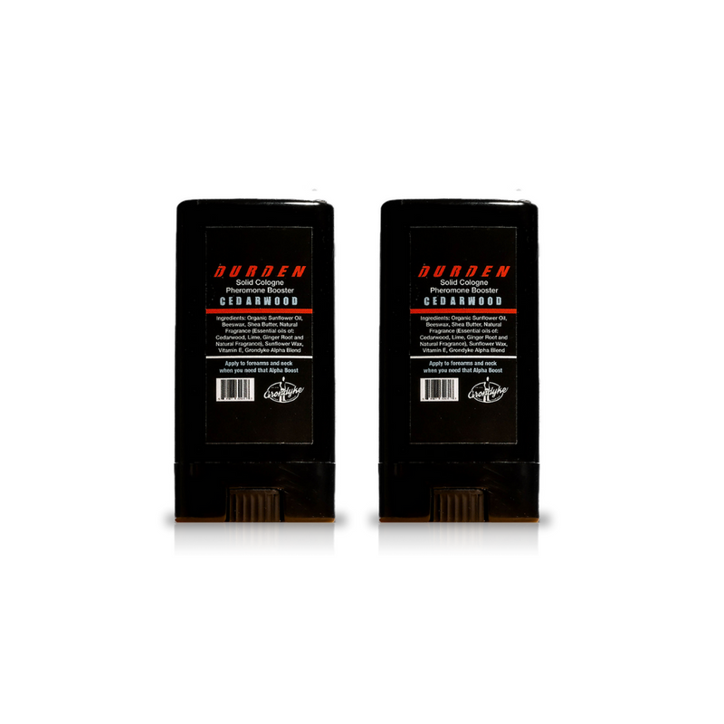 Durden Solid Cologne 2-Pack