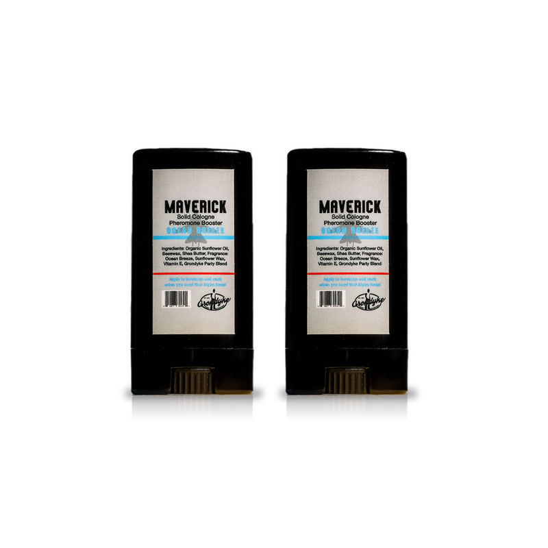 Maverick Solid Cologne 2-Pack