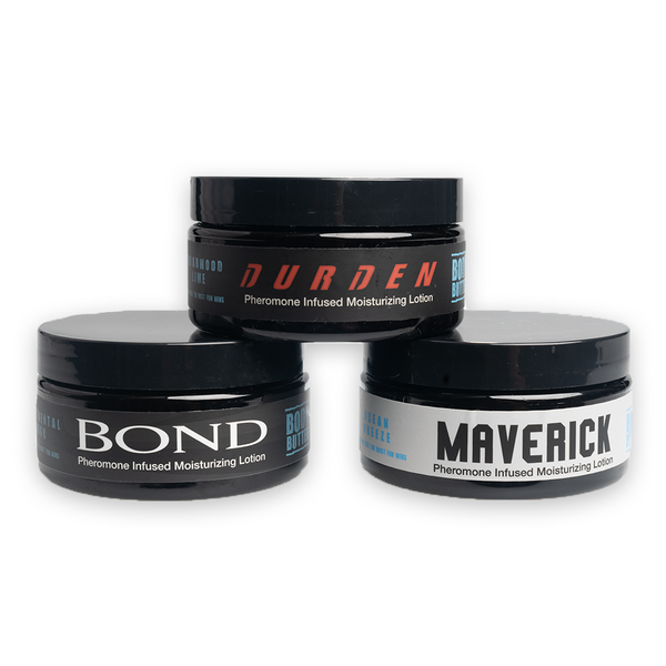 Body Butter Trifecta