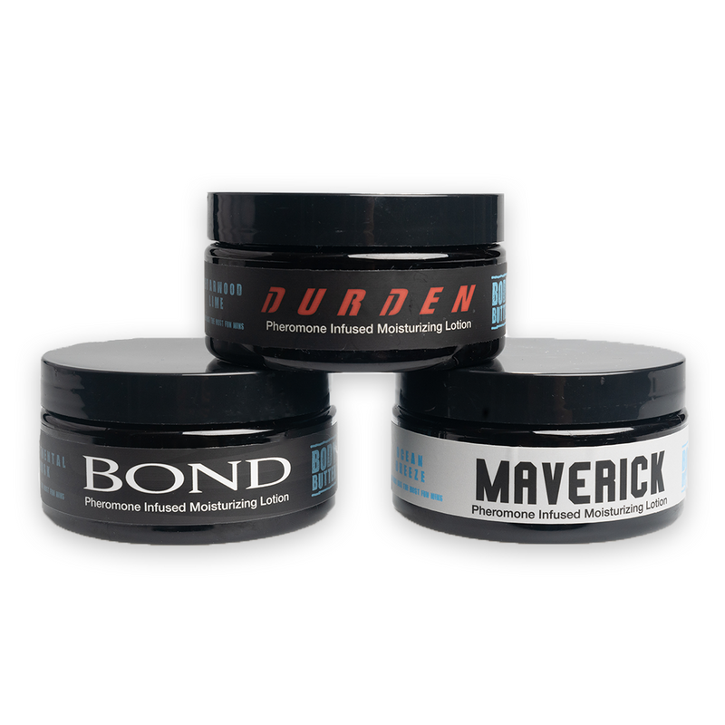 Body Butter Trifecta