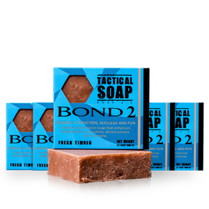 Bond 2 Bar Soap