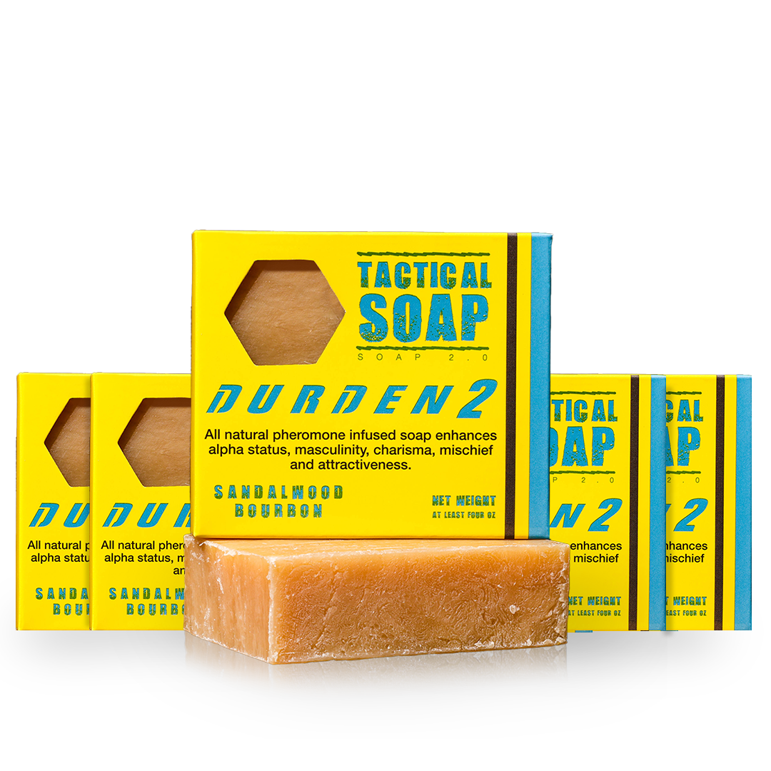 Durden 2 Bar Soap