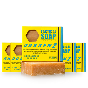 Durden 2 Bar Soap