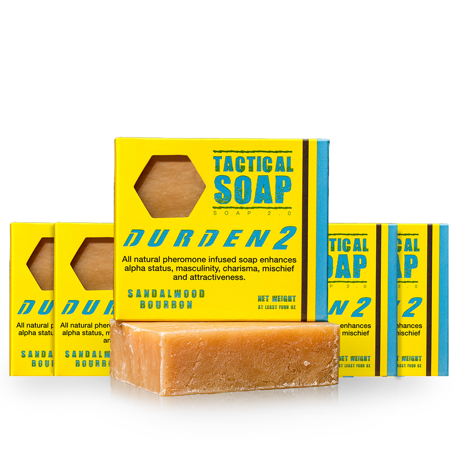 Durden 2 Bar Soap