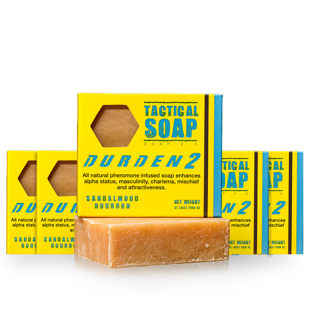 Grondyke Tactical Soap Review - Does It Work? Can This Boost Confidence?