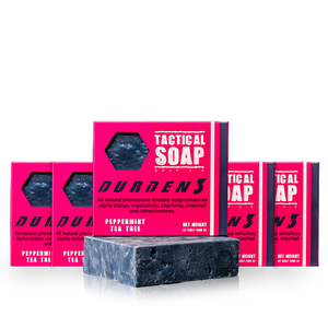 Durden 3 Bar Soap