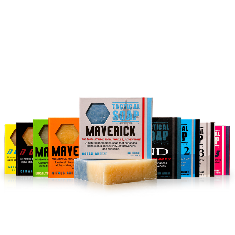 The Ultimate 9-Pack – All 9 Soaps