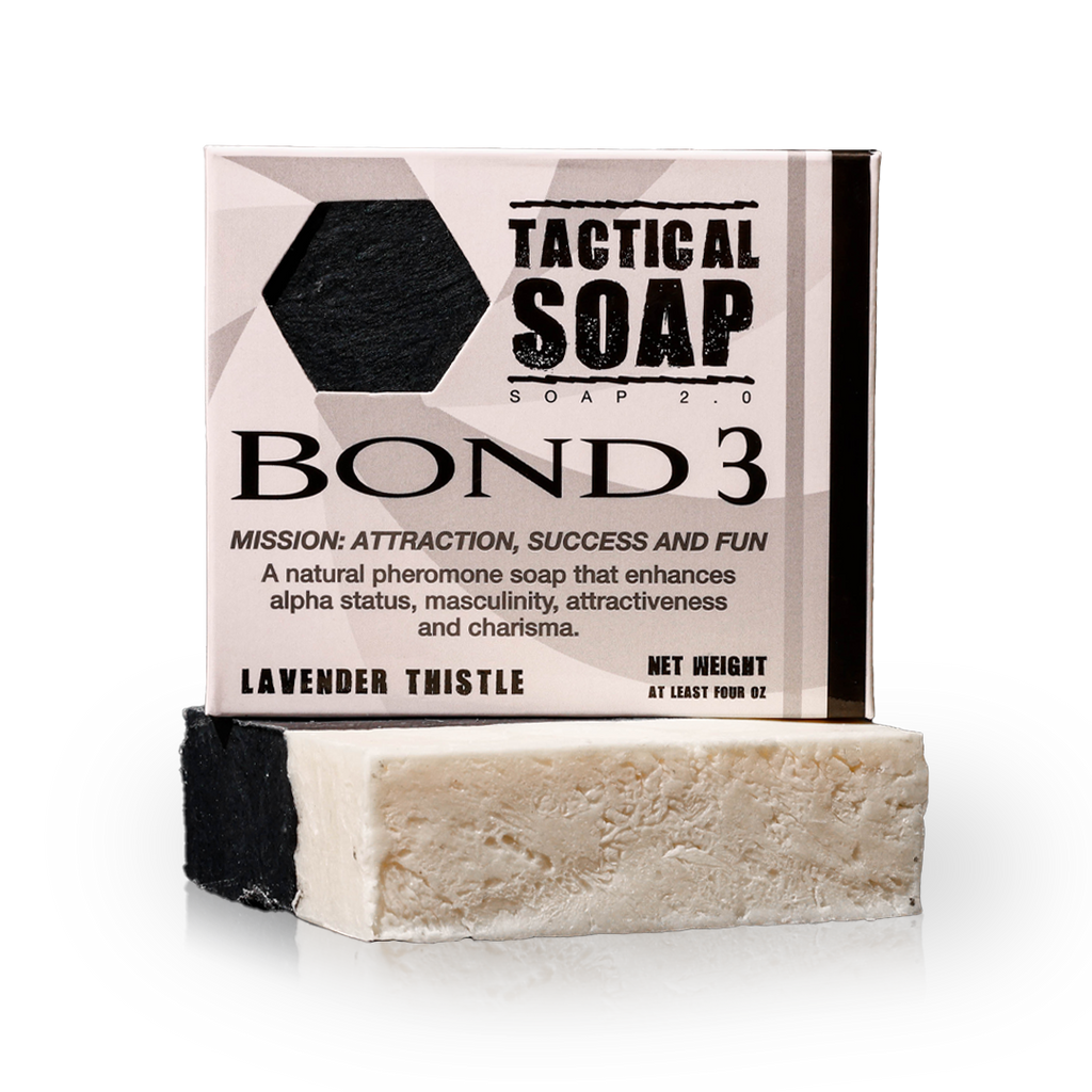 Grondyke Soap Company - All Natural Pheromone Soap - Touch of Modern