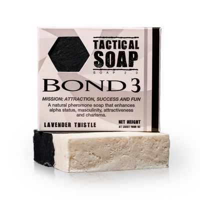 Pheromone Soap, Natural Soap