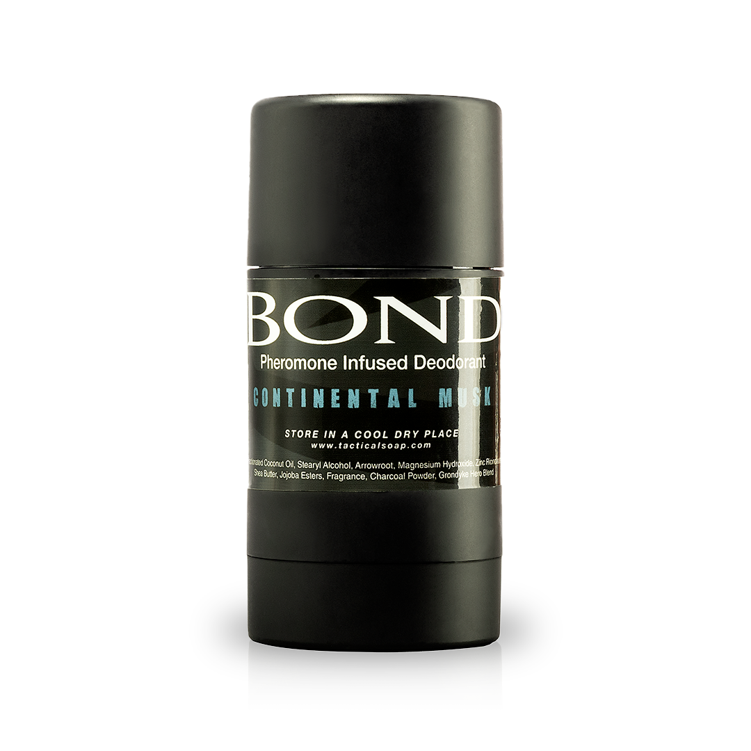 Bond Deodorant