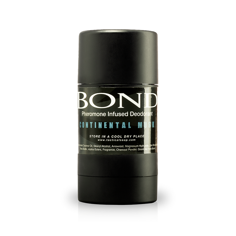 Bond Deodorant