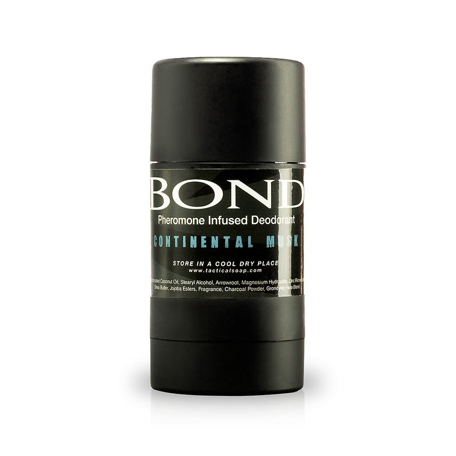 Bond Deodorant