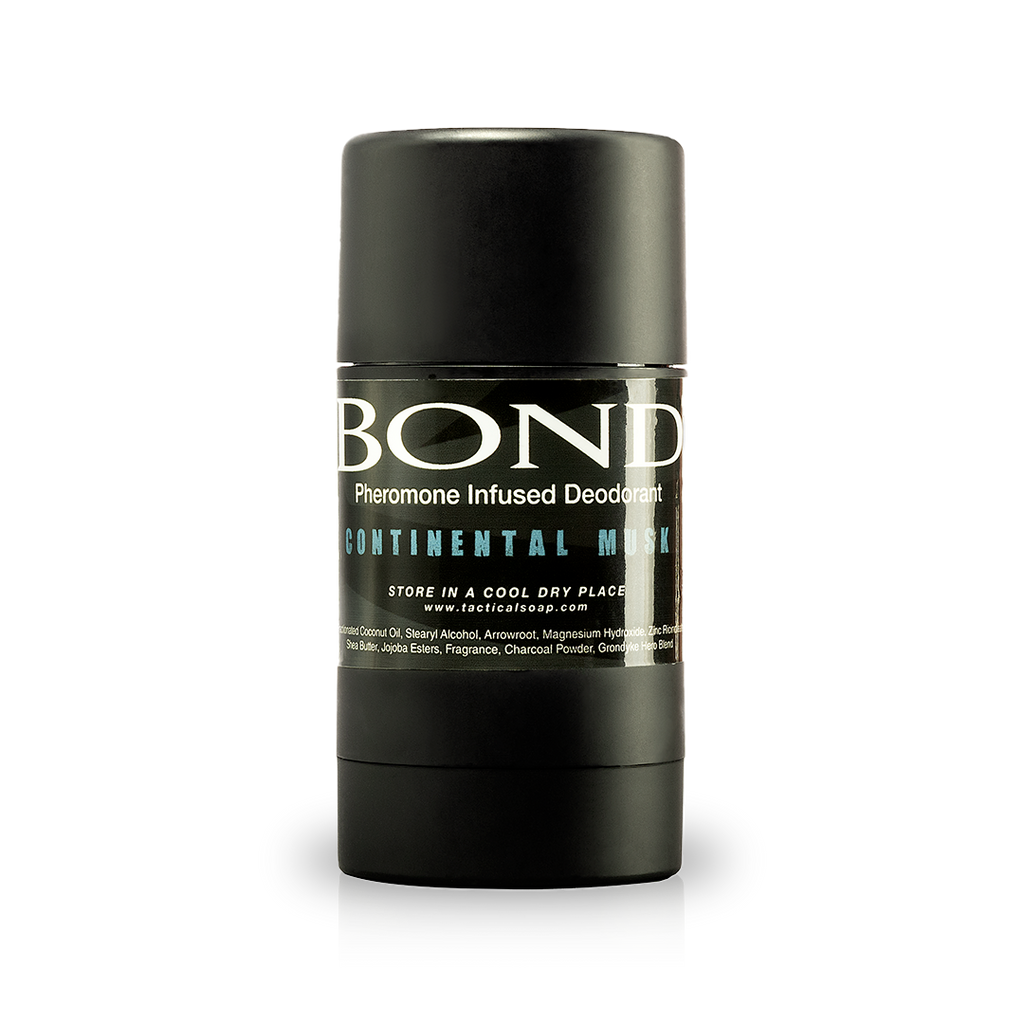 Bond Pheromone infused Deodorant