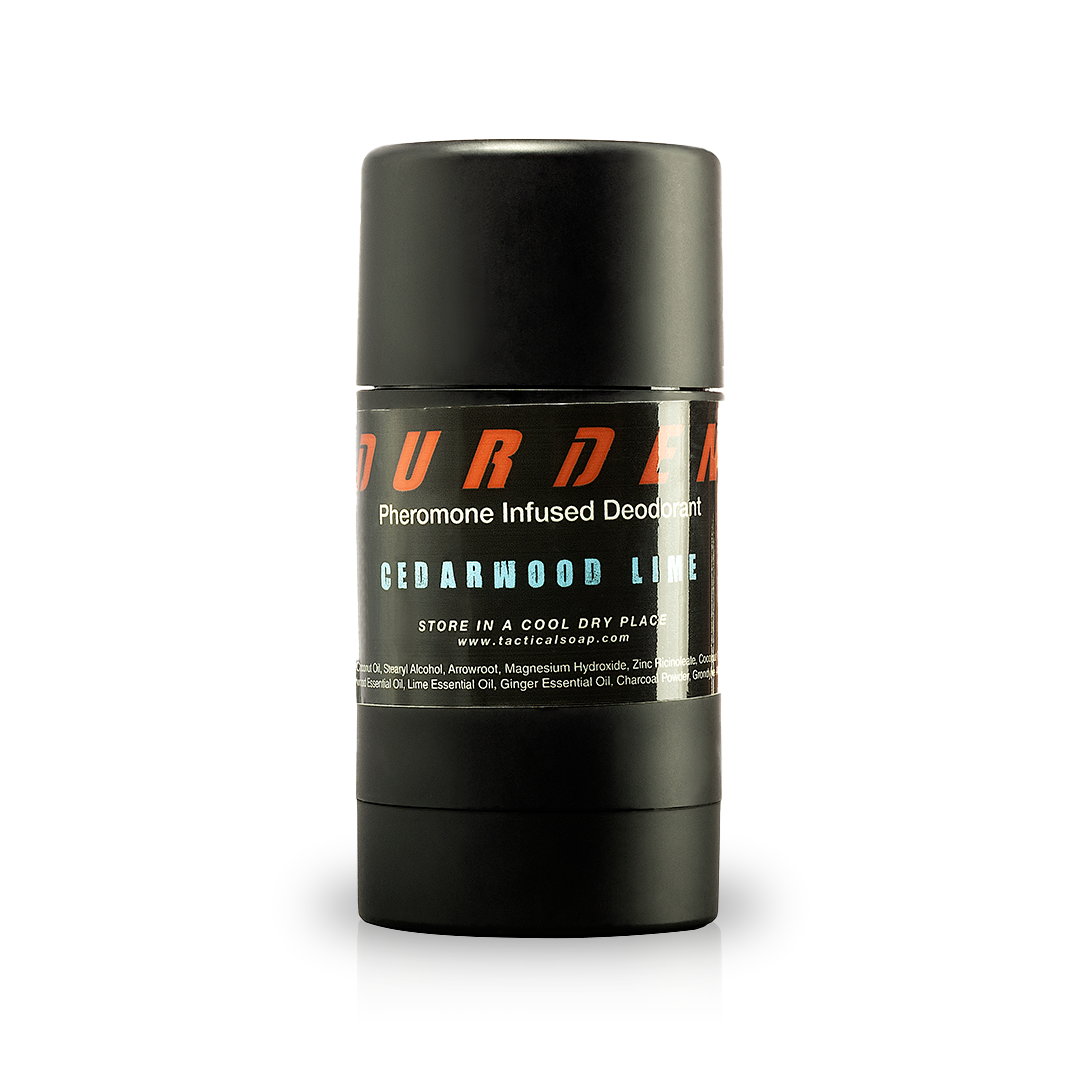 Durden Pheromone Infused Deodorant