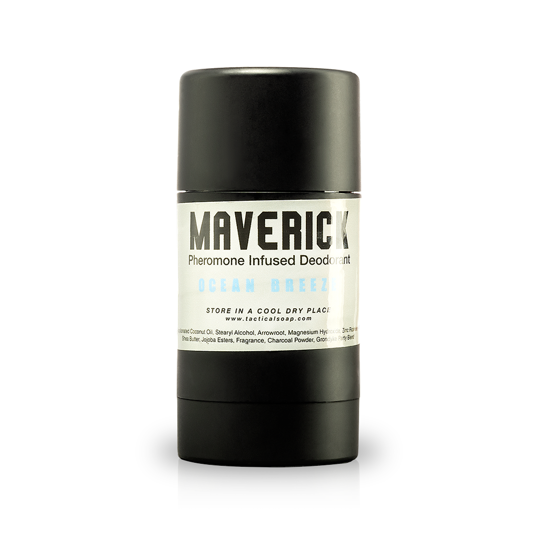Maverick Deodorant