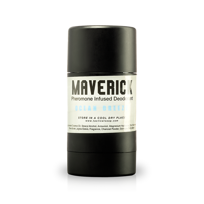 Maverick Deodorant