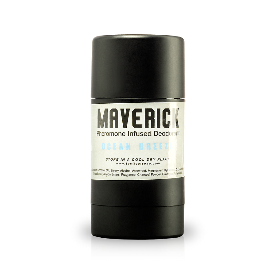Maverick Deodorant