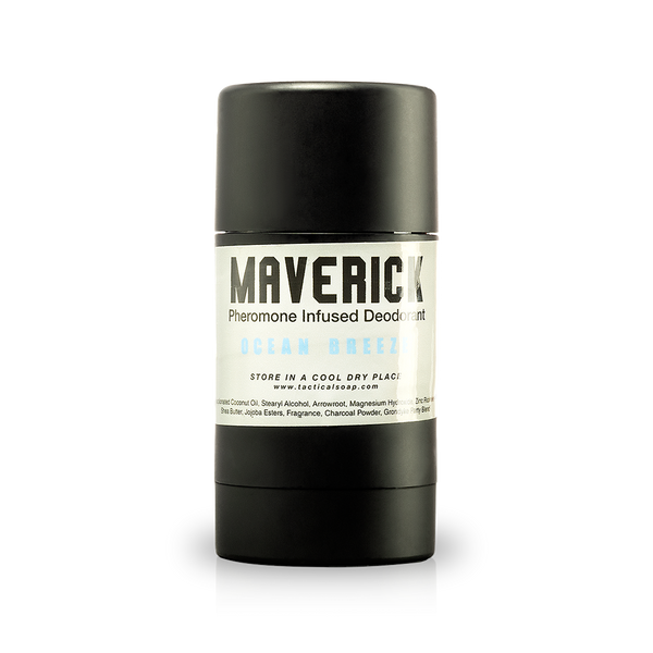 Maverick Pheromone Infused Deodorant – Grondyke