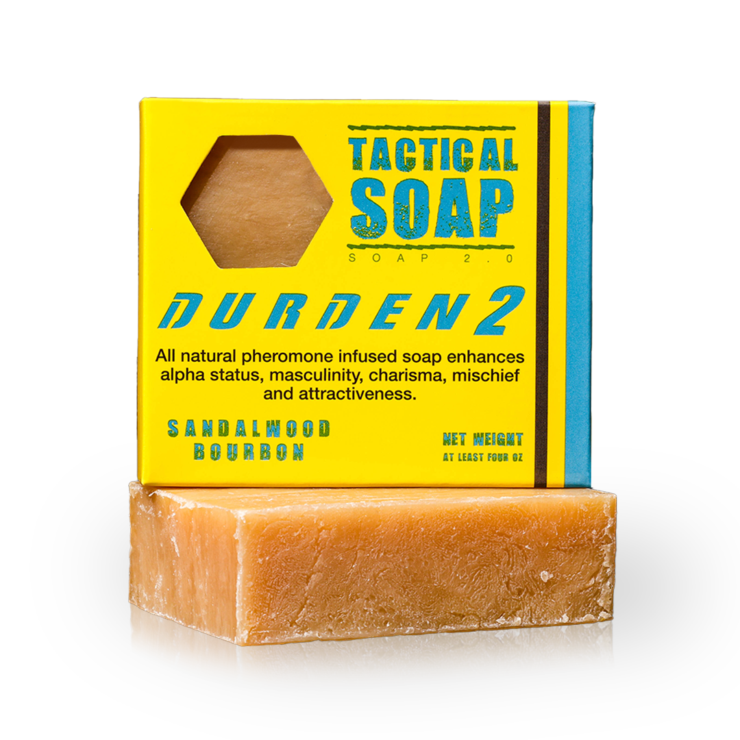 Durden 2 Bar Soap