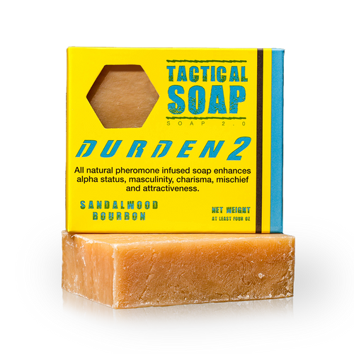 Durden 2 Bar Soap