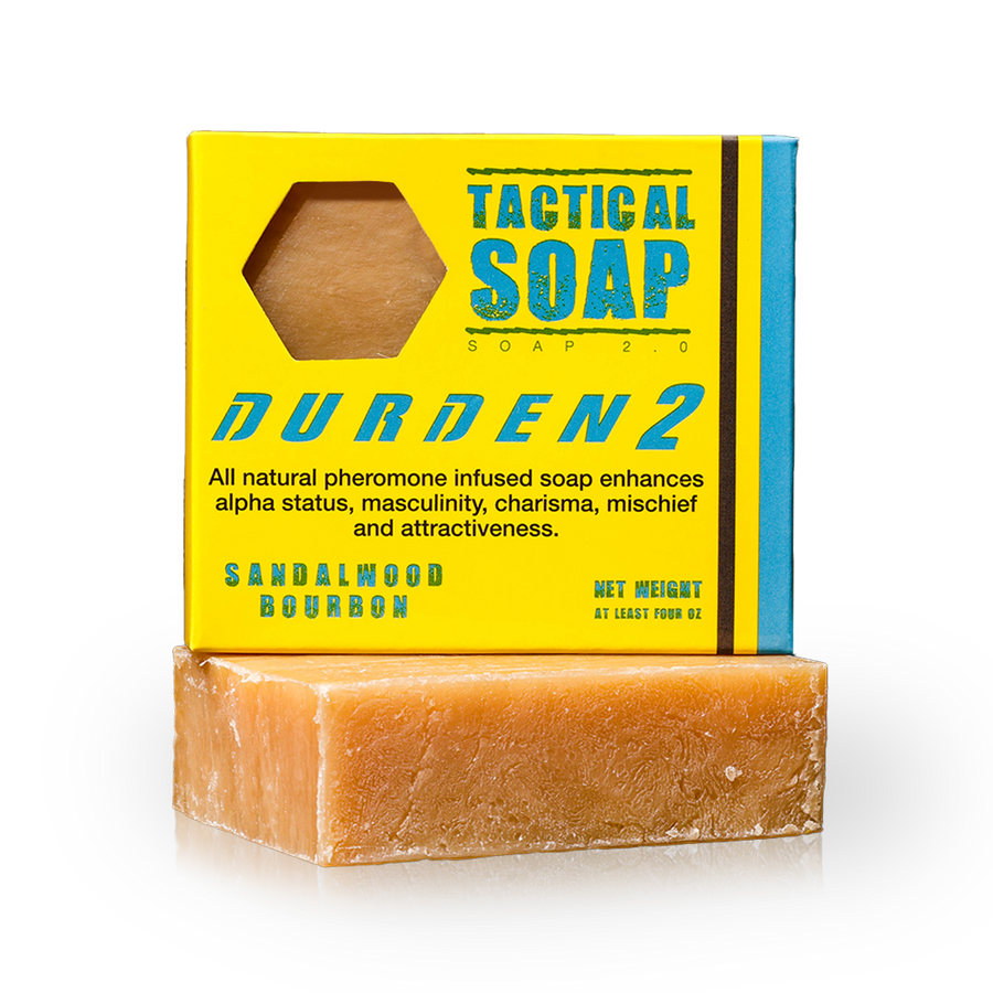 Durden 2 Bar Soap