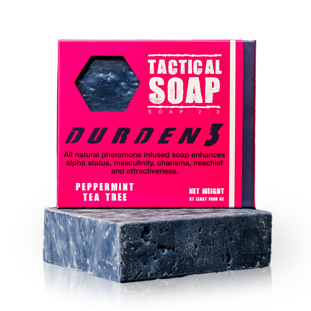 Durden 3 Bar Soap