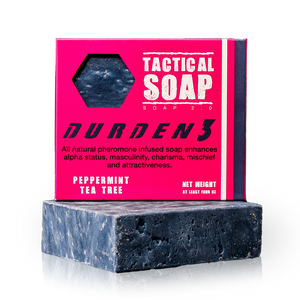 Durden 3 Bar Soap