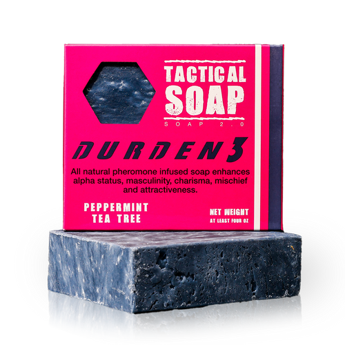Durden 3 Bar Soap