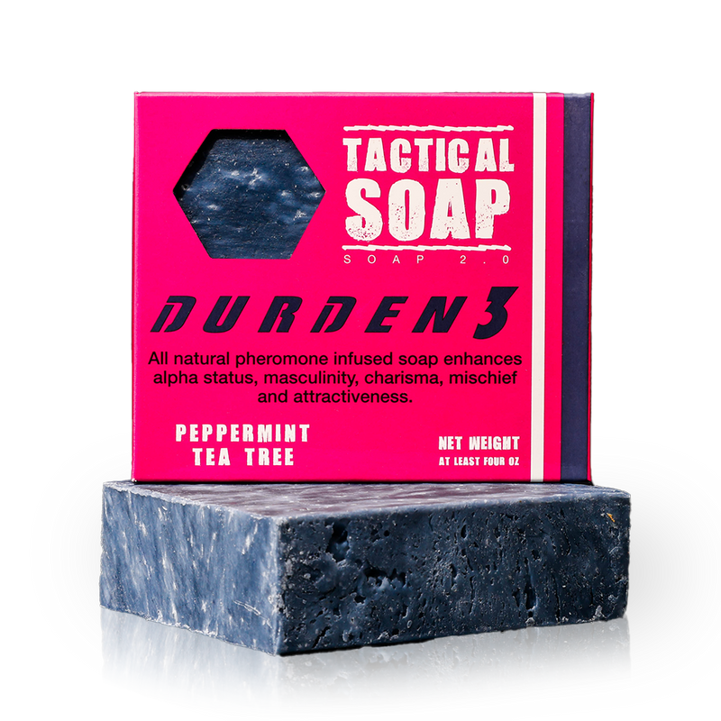 Durden 3 Bar Soap