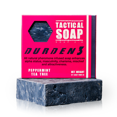 Tactical Soap Review - Masculine Mindset