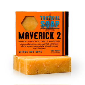 Maverick 2 Bar Soap