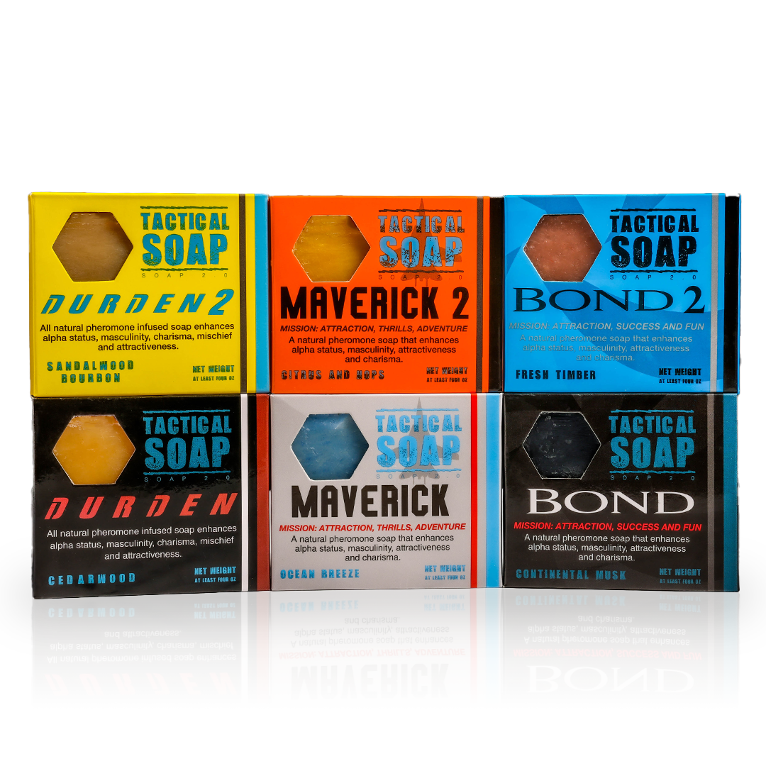 Trifecta Mix 6-Pack